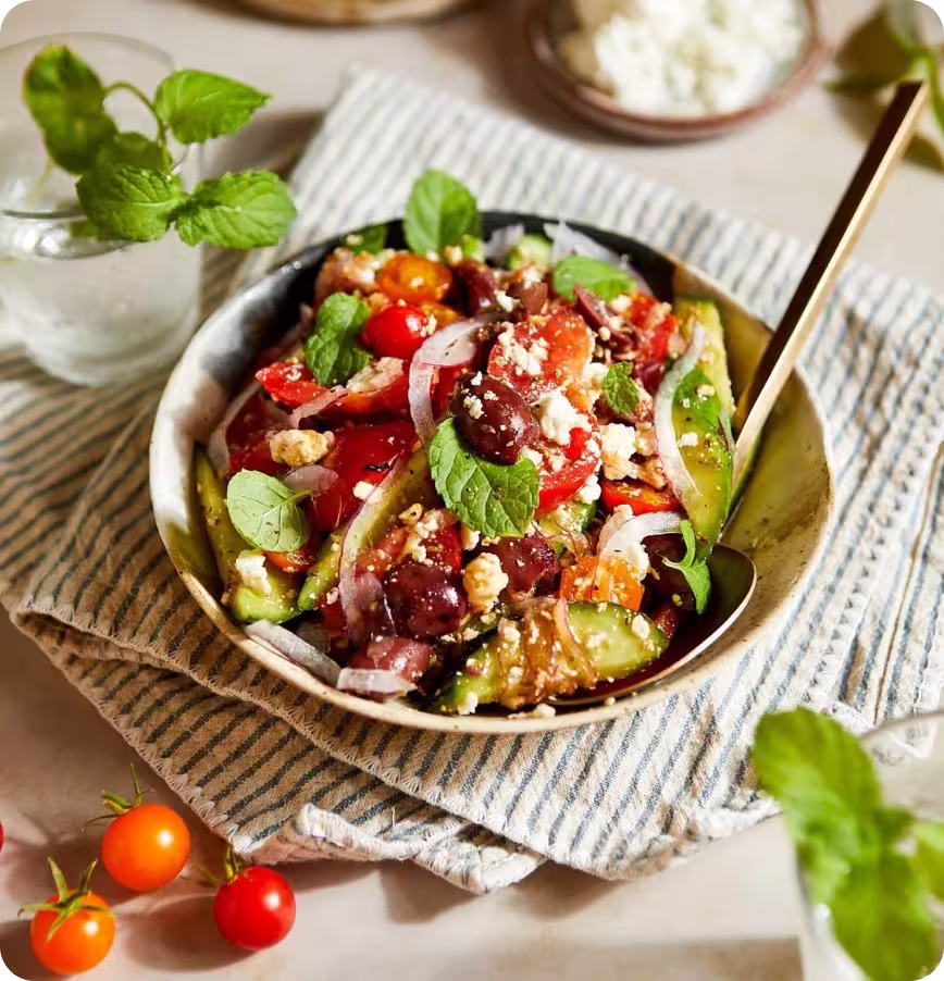 ProMill mission meal